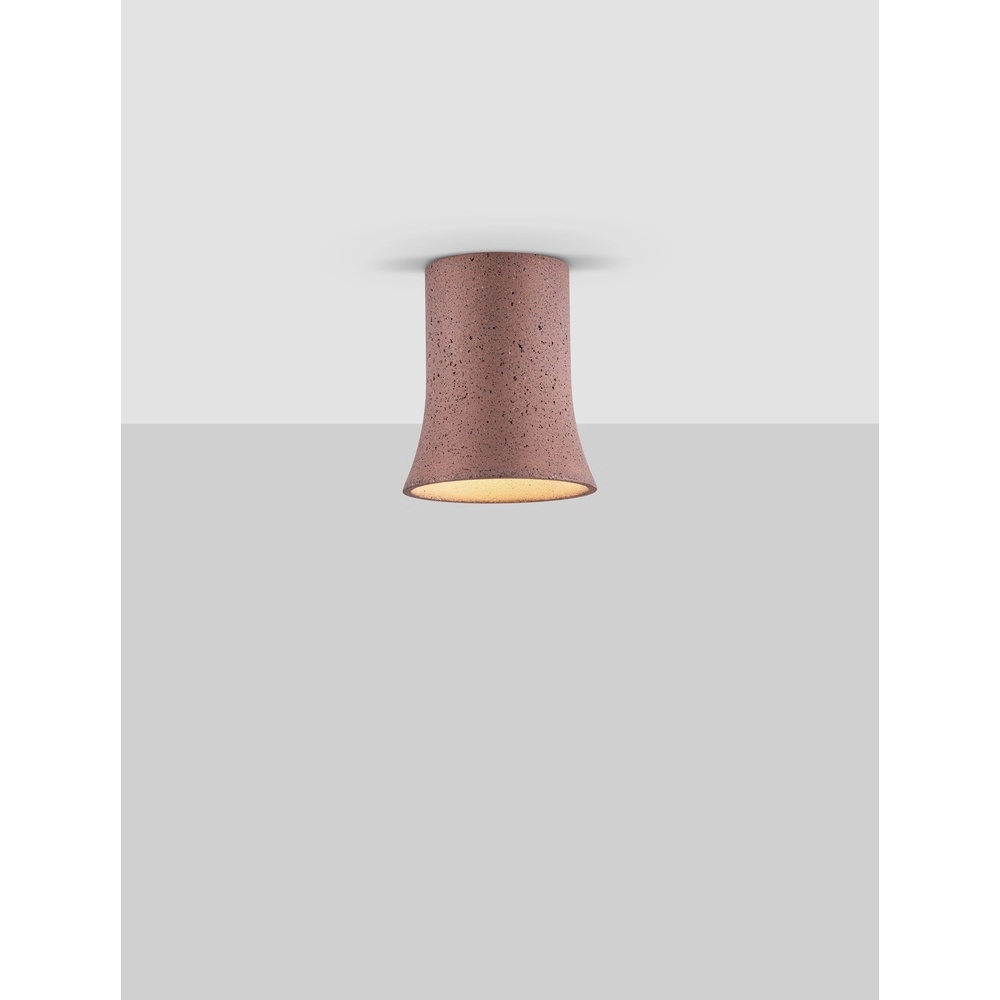 Deckenlampe Aku rot Lyora 5212017469007