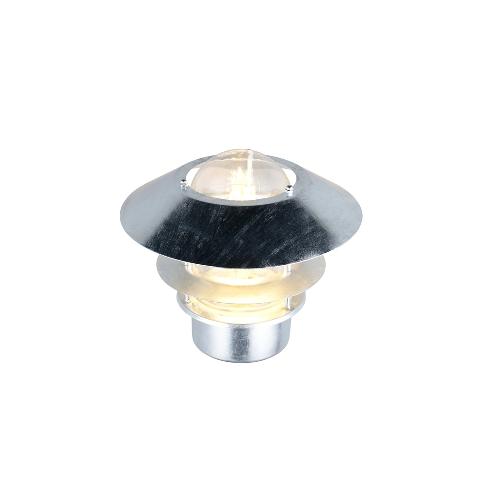 Wandlampe hoch Ruvuma Zinkgrau Trio 4017807687675