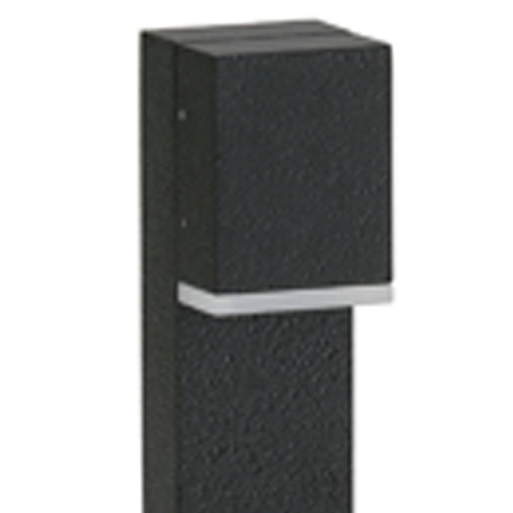 Wegbeleuchtung Coldy 70 cm schwarz Albert 4007235620658