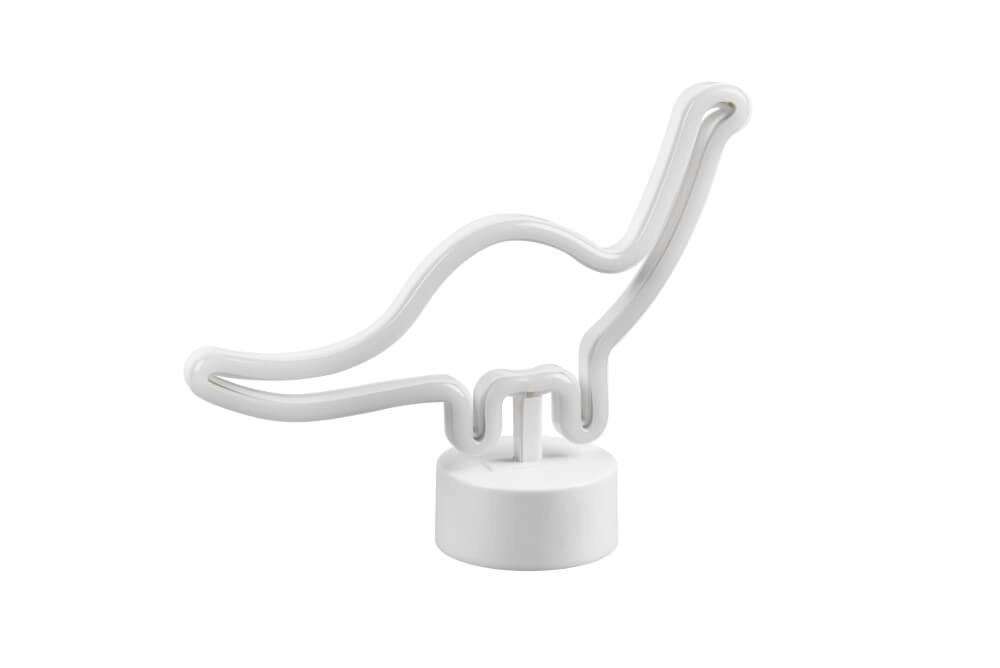 Neon-Kinderlampe Bronto Trio 4017807541311