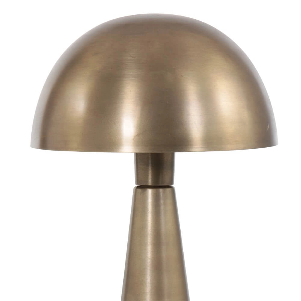 Goldene Tischlampe Pimpernel Steinhauer 8712746148398