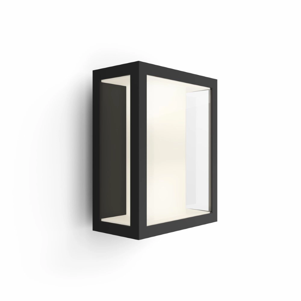 Außenlampe Hue Impress Vitrine schwarz Philips 8718696170496