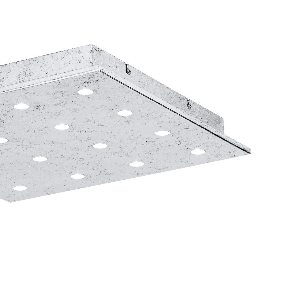 Designer-Deckenleuchte Vezeno 1 Silber 37cm Stars of Light 9002759390730