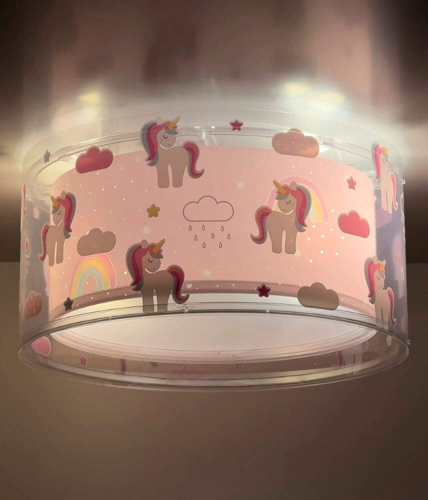 Deckenleuchte Unicorns Ø 33cm Dalber 8420406003160