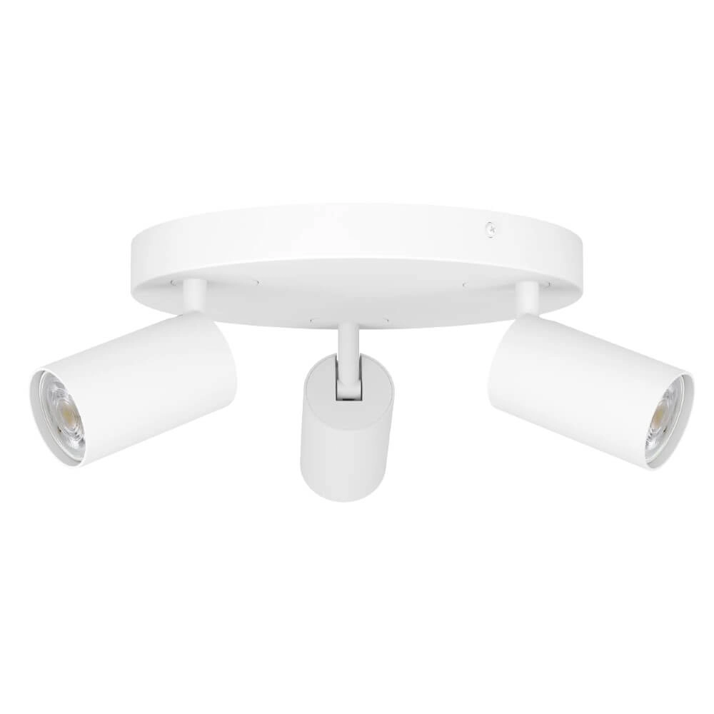 Deckenleuchte Zigbee Telimbela-Z Ø 25cm weiß Eglo 9008606239962