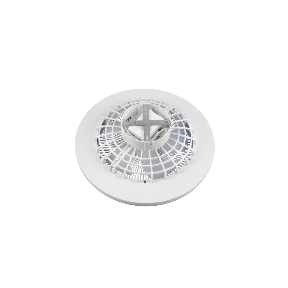 Designventilator Holmsund weiße Ø 46cm mit RGB-Funktion Trio 4017807688665
