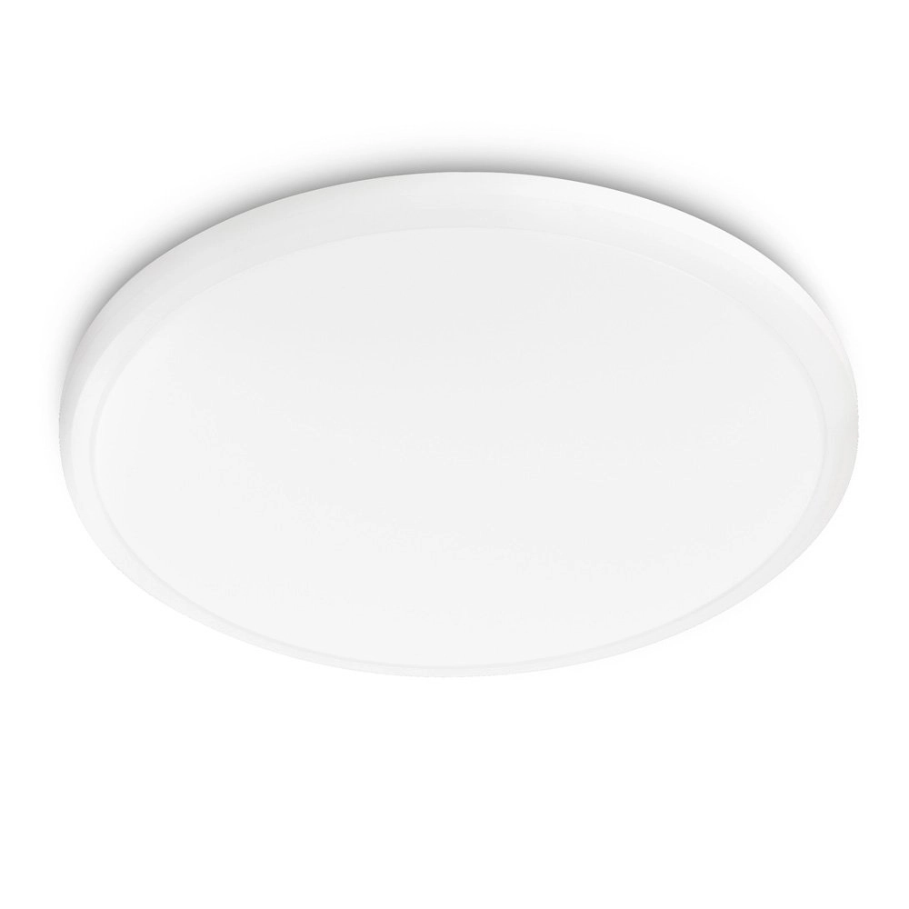 LED-Deckenlampe Twirly LED 29cm weiß