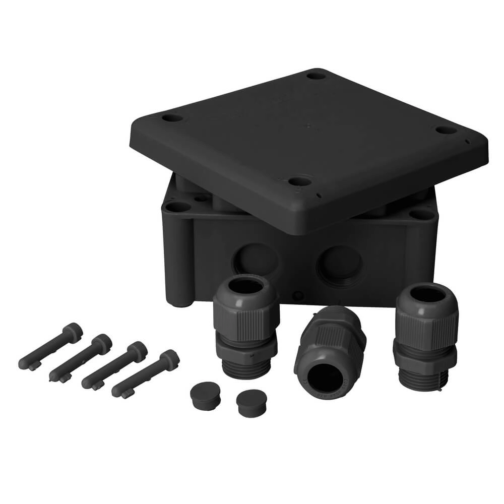 Kabelbox Pro 110x110mm IP65