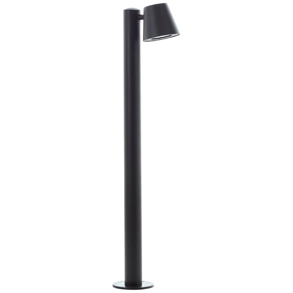 Schwarze Wegbeleuchtung Bari Brilliant 4004353435799
