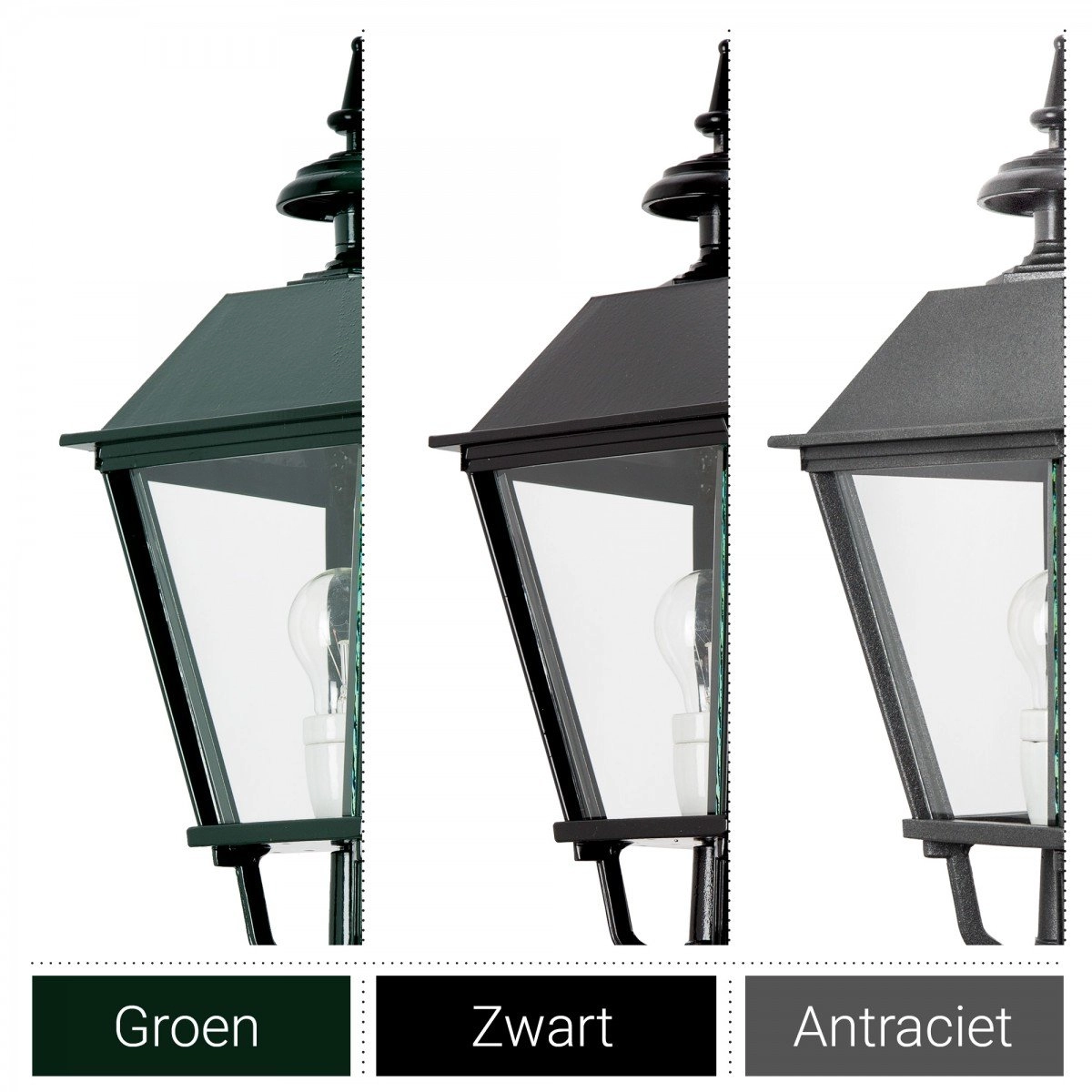 Square cap K9C grün KS 8714732148504
