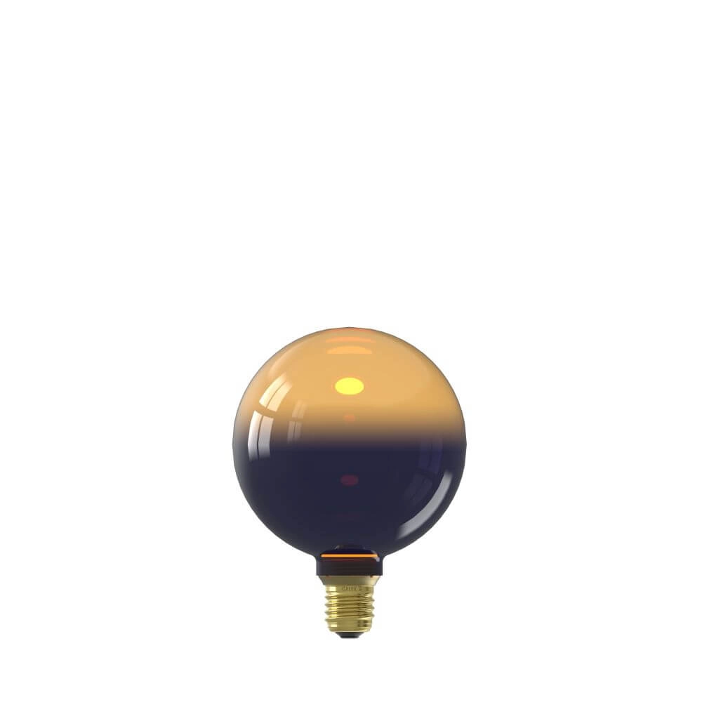 LED-Globus 3,5W - E27 - Led - G125 - 80lm Gold