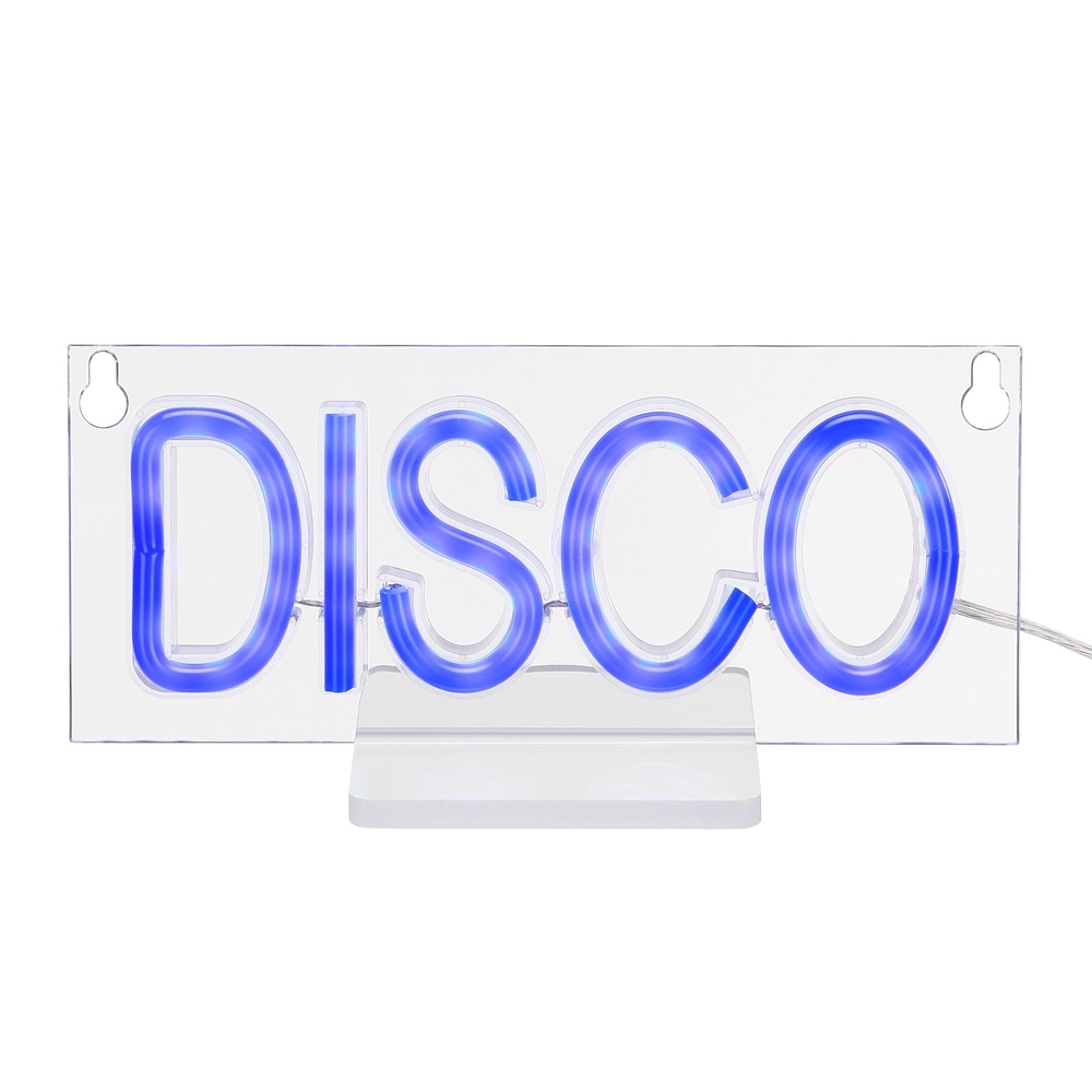 Neon-Wandlampe Neon-Tales "Disco" Brilliant 4004353477867