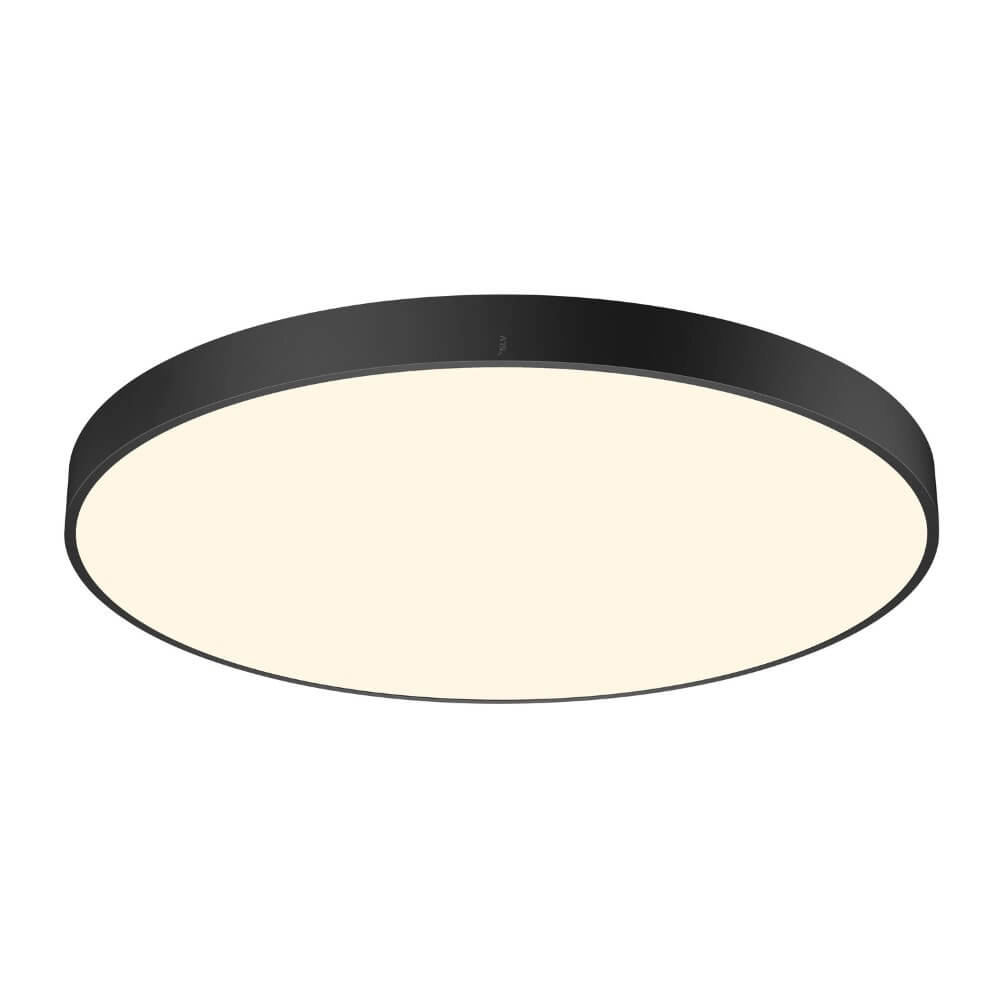Deckenleuchte / Hängeleuchte Medo Pro 90 schwarz - CCT - 110g - Ø 90cm SLV 4024163276757