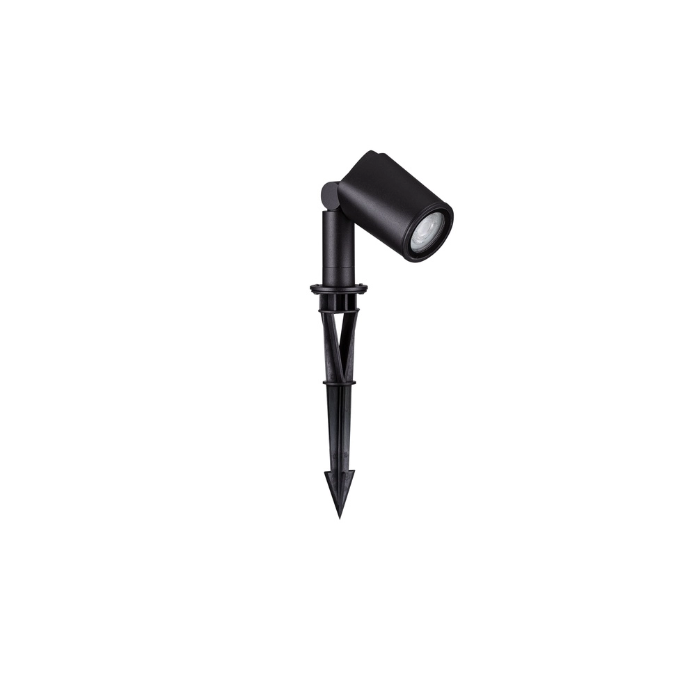 Strahler für den Garten Spy schwarz Lyora 5212017477149