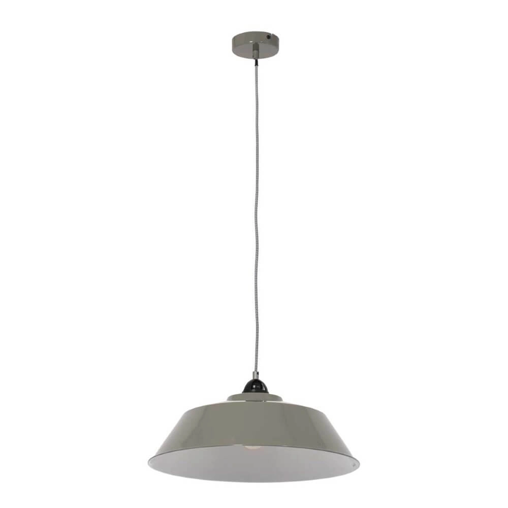 Retro-Hängelampe Nove Ø 42cm Steinhauer 8712746161311
