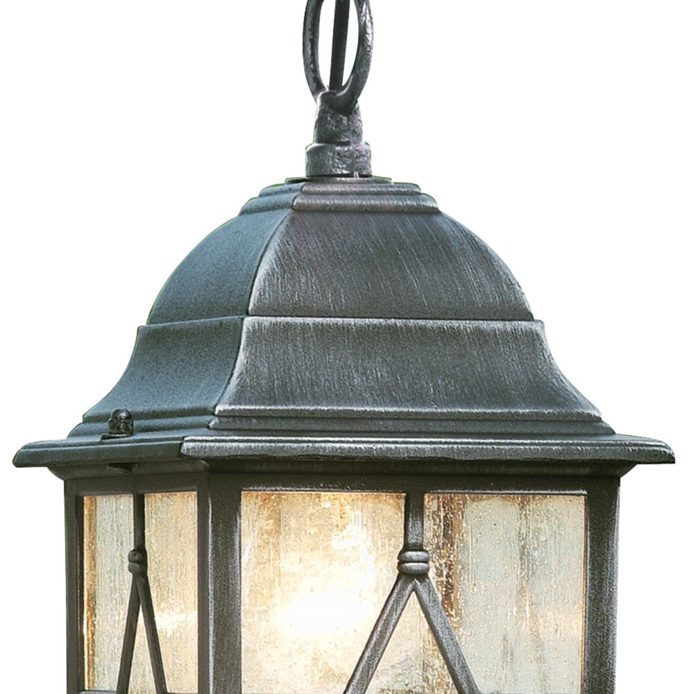 Klassische Hängelampe Genoa für draußen Searchlight 5013874310477