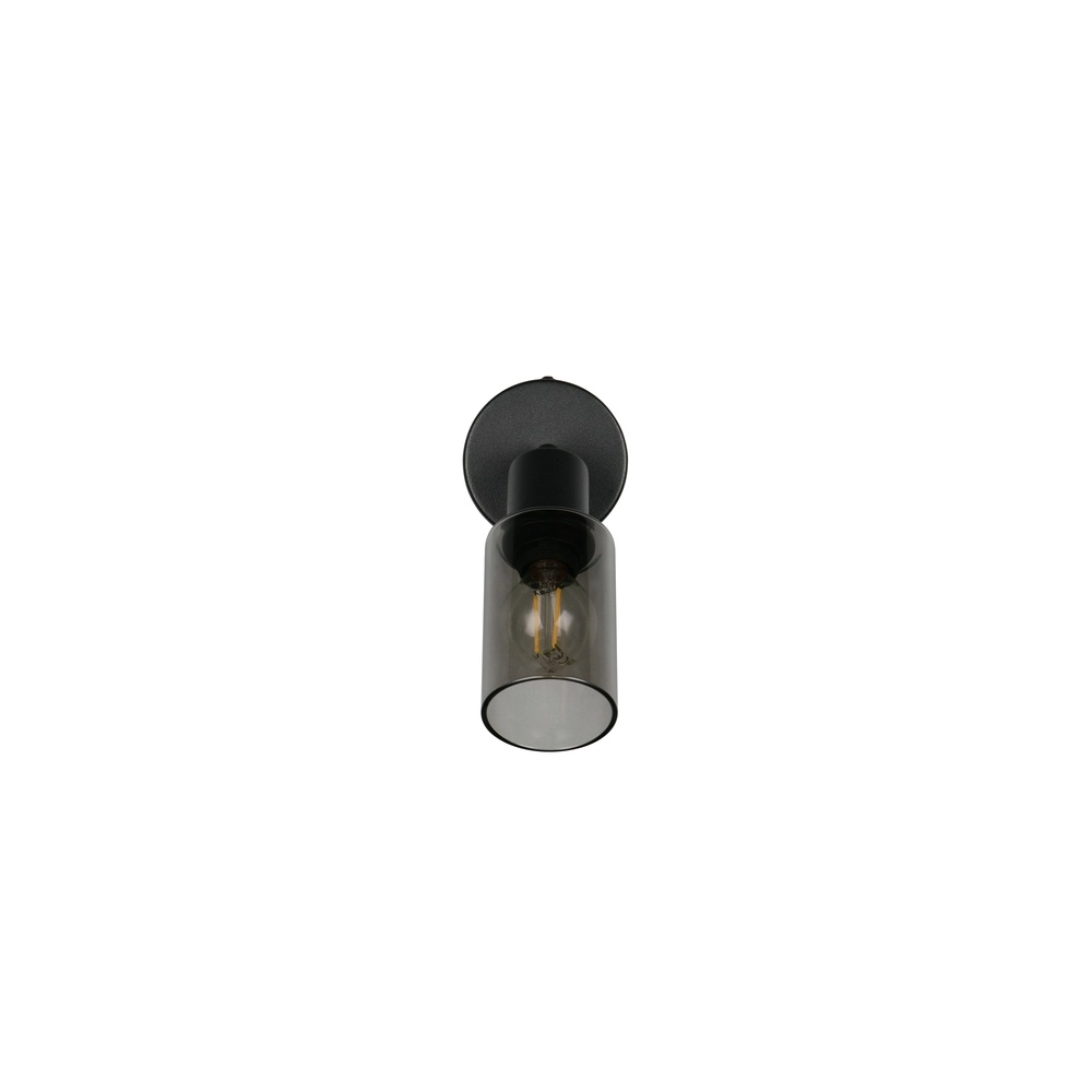 Design-Wandlampe Mars Schwarz Trio 4017807670455