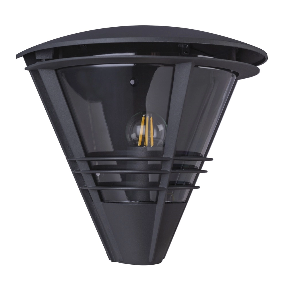 Wandlampe Salla Anthrazit Globo 9007371378685