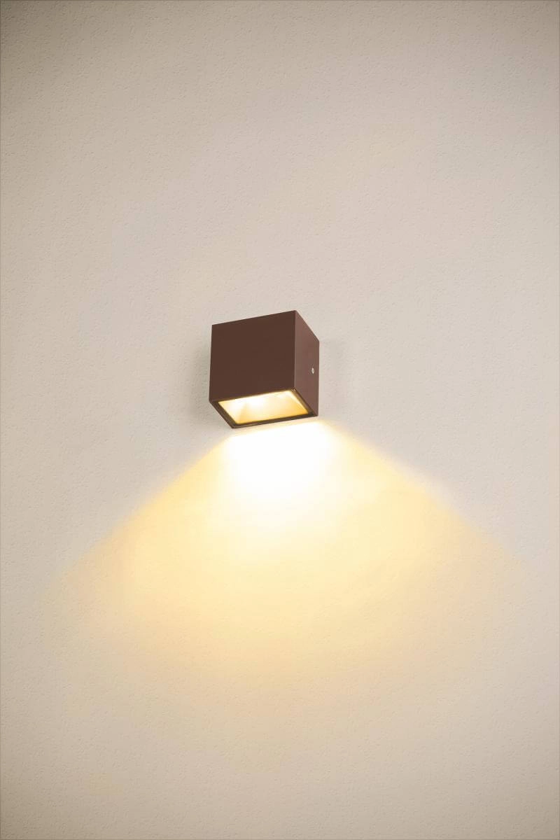 LED-Downlight Sitra S Rost SLV 4024163252478