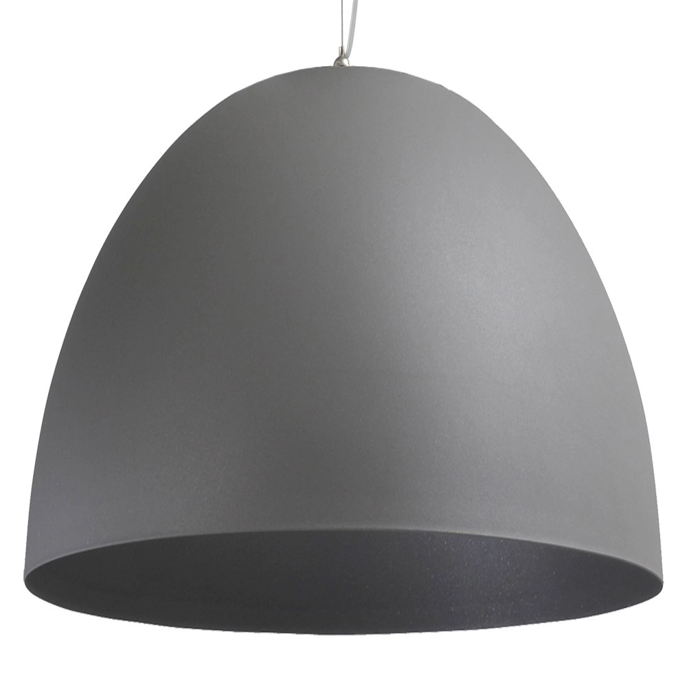 Betongraue Pendelleuchte Concepto Concrete 60