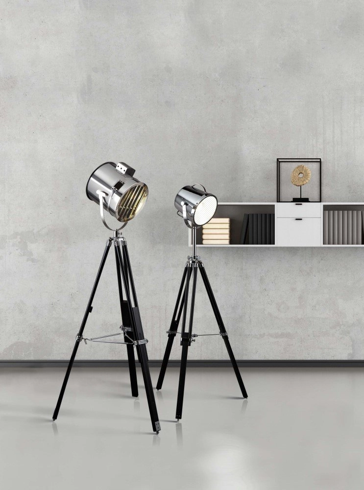 Stativ Stehlampe Studio Searchlight 5053423027197