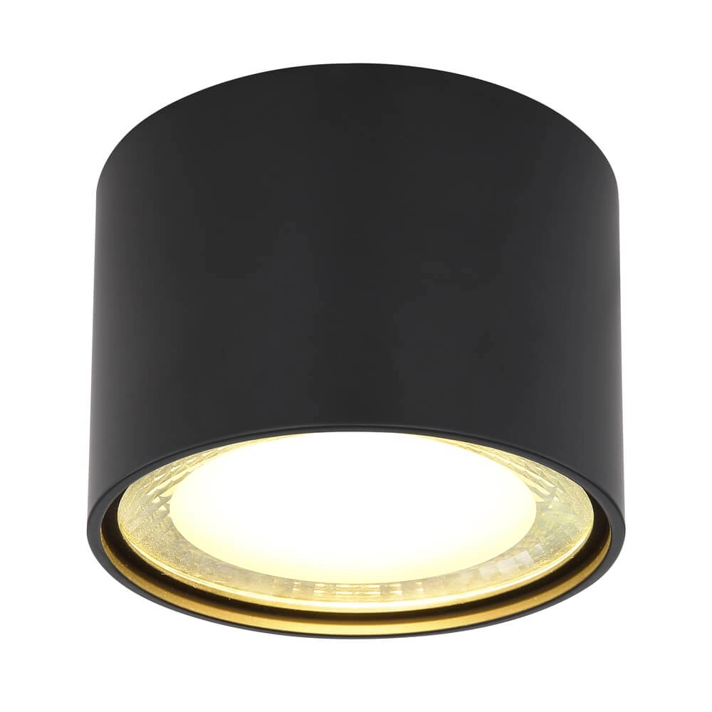 Deckenlampe Serena Ø 11,3cm schwarz