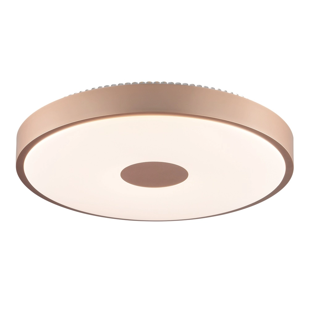 Deckenlicht Tavis Roségold Ø 44,5 cm Brilliant 4004353477584