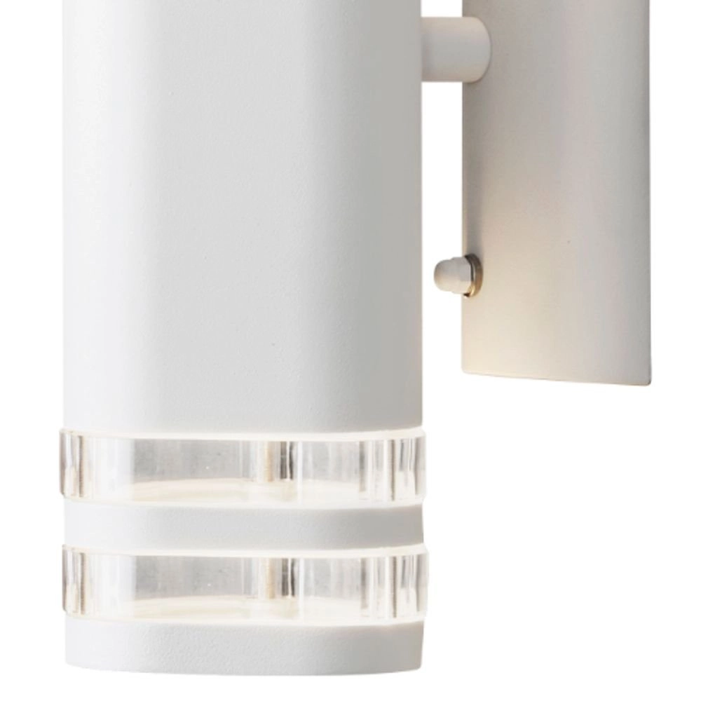Wandspot Modena Up - Down 2-leichter 28 cm weiß KonstSmide 7318307516258
