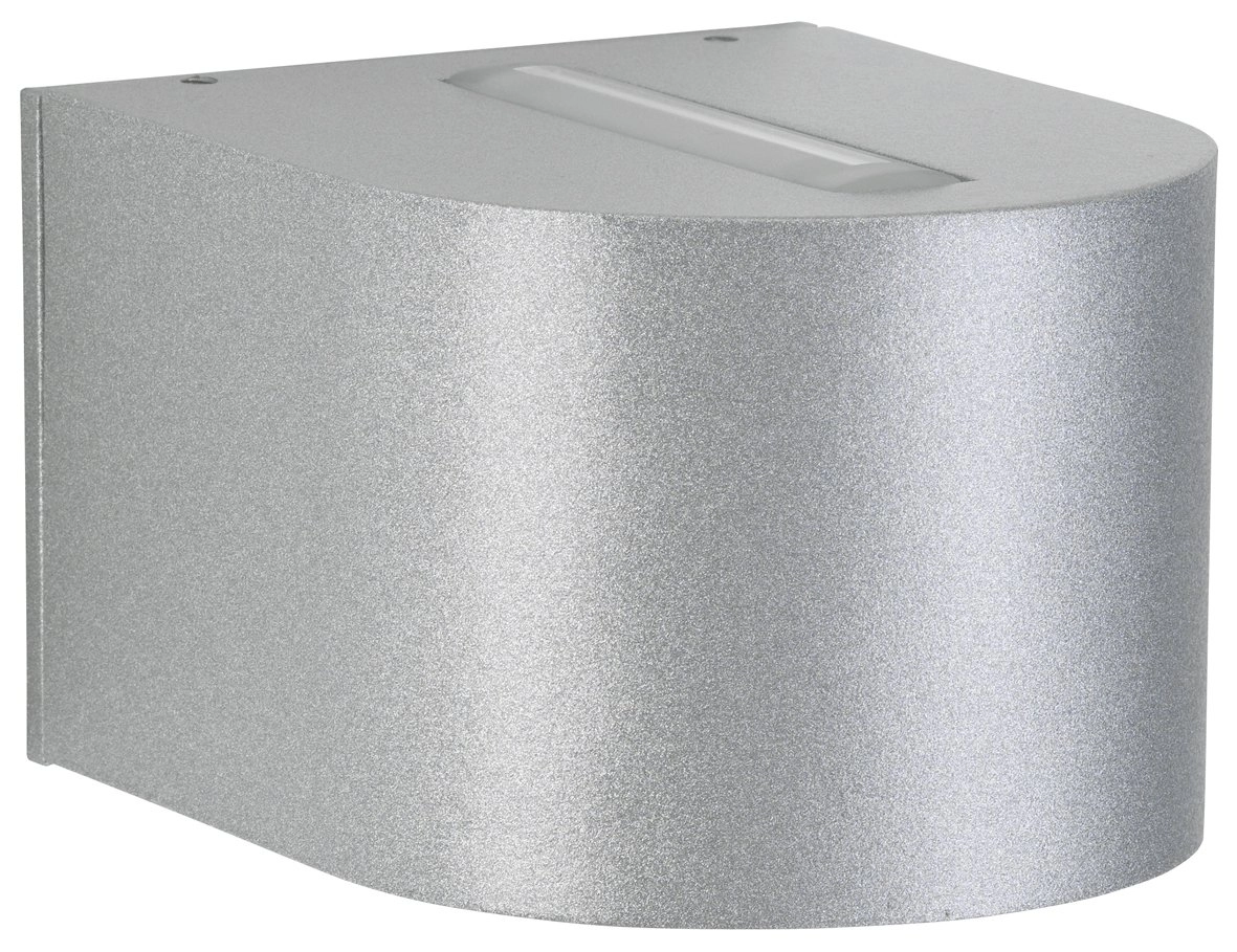 LED Wandleuchte Bjorn 3000k - silber Albert 4007235923391