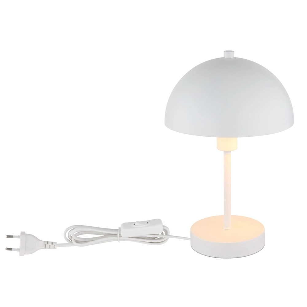 Tischlampe Atoma I Weiß Globo 9007371549993