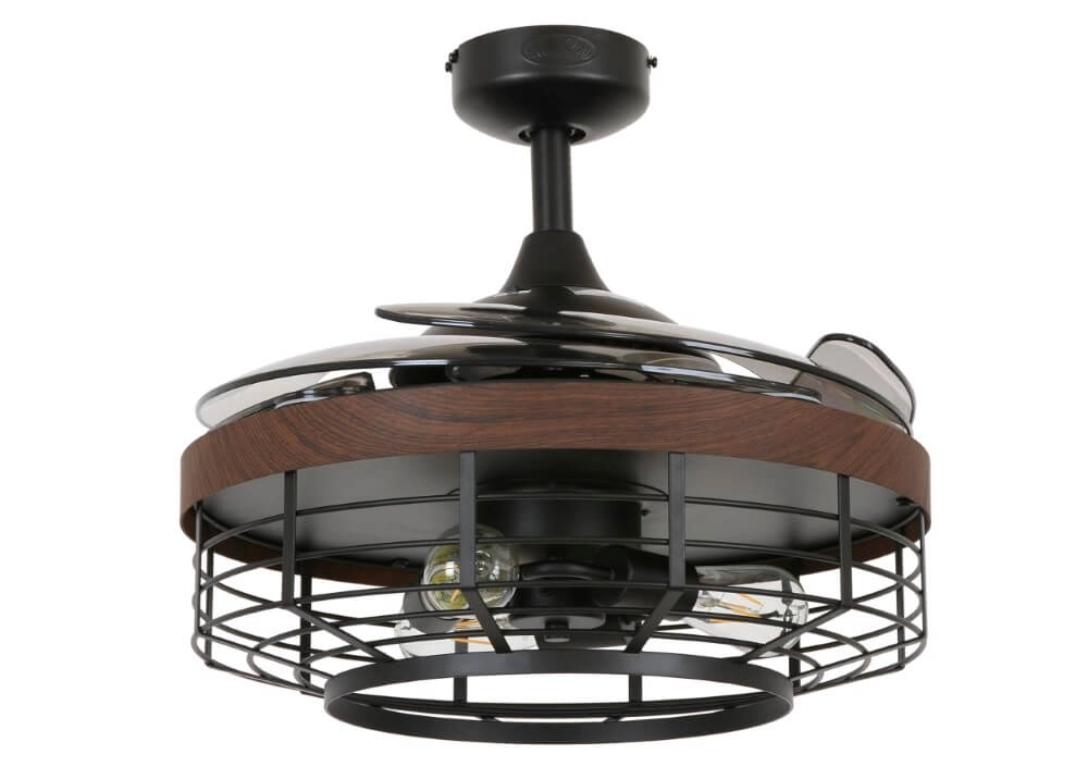 Industrieller Deckenventilator Fanway Montclair Ø 122cm Beacon 9333509171157