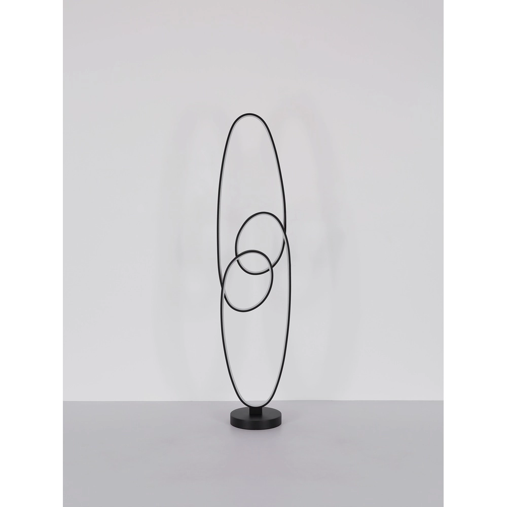 Design-Pendellampe Spira Schwarz Globo 9007371450251
