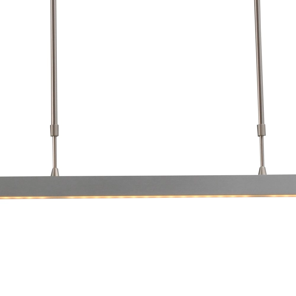 Esstisch Lampe Real 3 160cm grau Masterlight 8718121181950