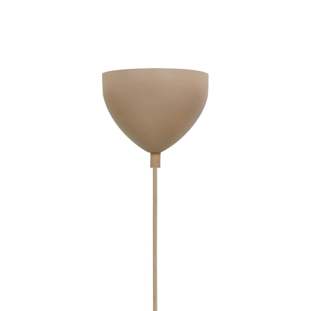 Zeitlose Pendellampe Sandro  Ø 40cm – Sand Nordlux 5704924027017
