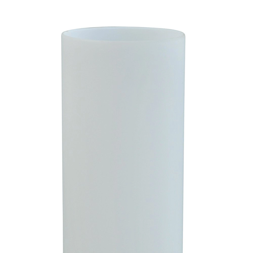 Tischlampe Oblica Round 39 cm Metallic-Grau Masterlight 8718121013237