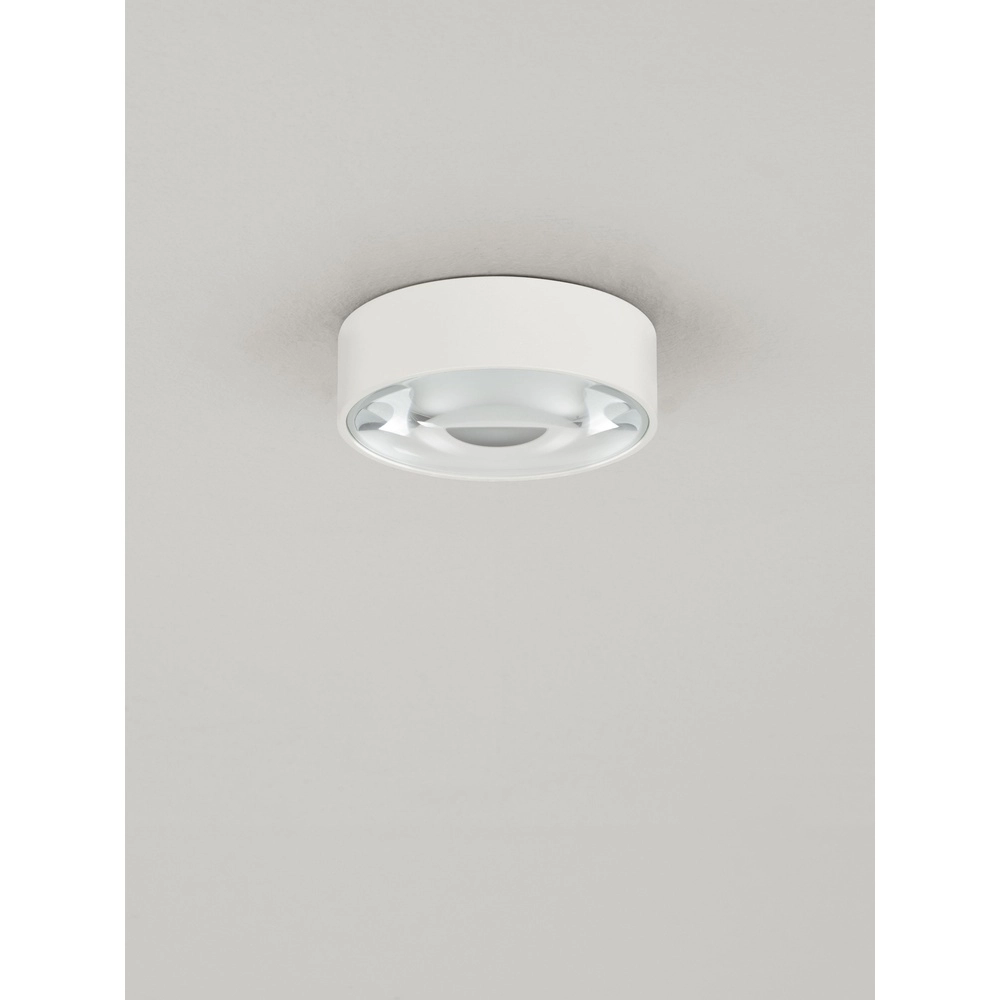 Elegante Deckenlampe Grix Weiß Lyora 5212017496379