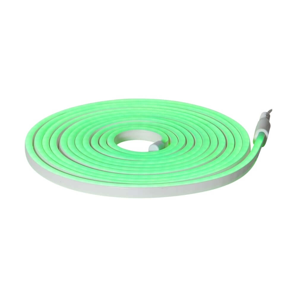 LED-Leiste Flatneonled Grün