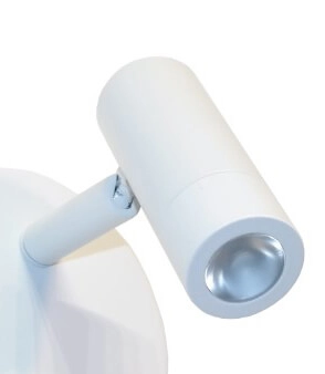 LED Wandleuchte Simply weiß Artdelight 8719831736140