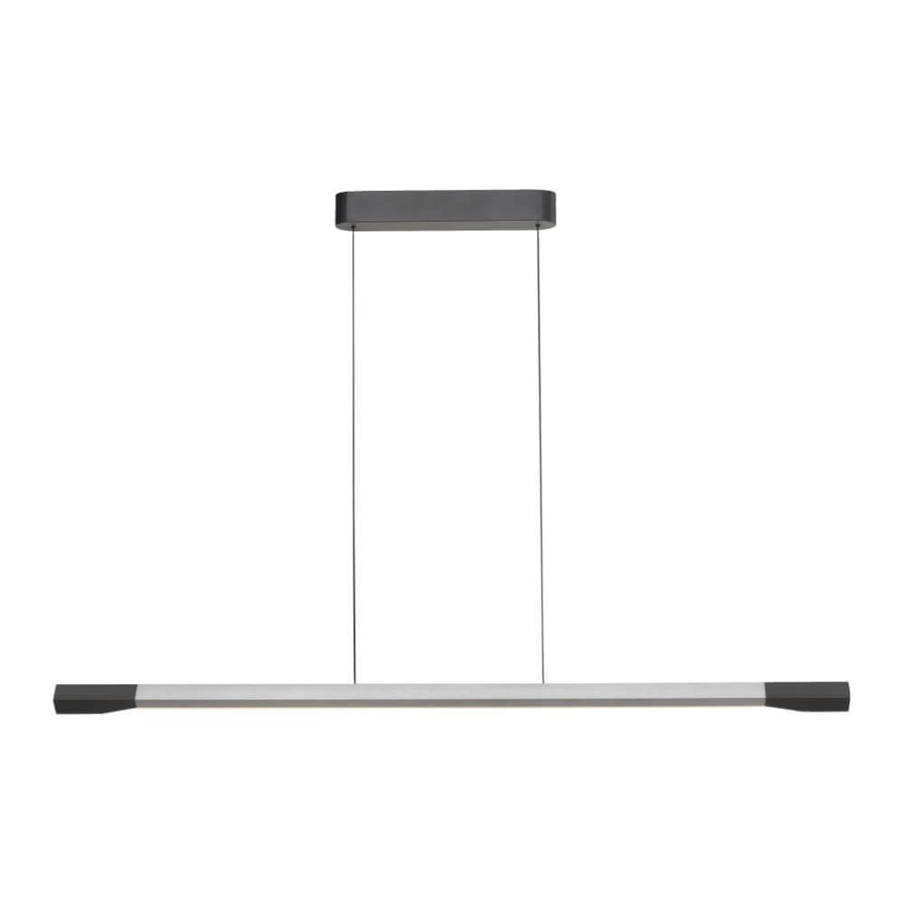 Design-Hängelampe Hoop Anthrazit Paul Neuhaus 4012248385951