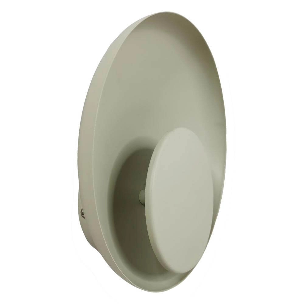 Design-Wandleuchte Marsi sandbraun Nordlux 5704924015823
