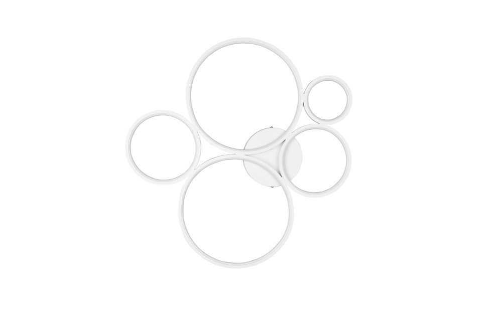 LED-Wandleuchte Rondo Trio 4017807488821