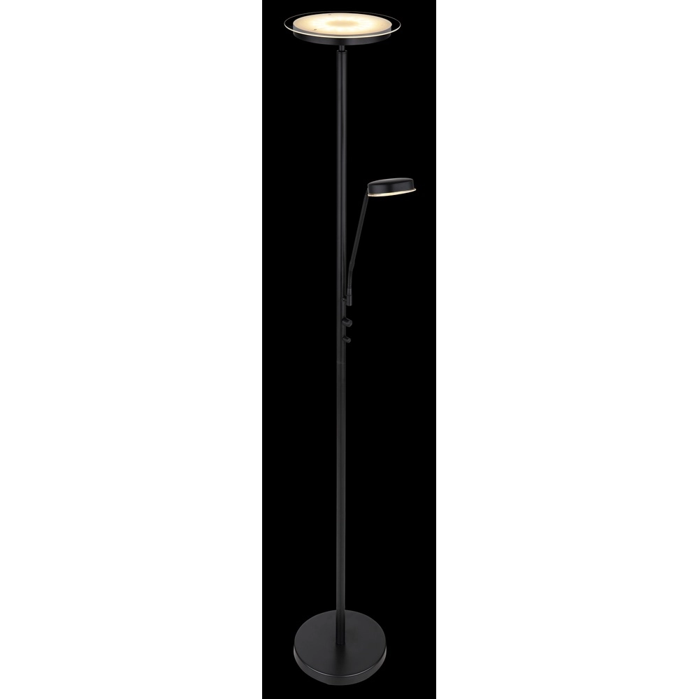 Design-Leselampe Ernst Schwarz Globo 9007371419548