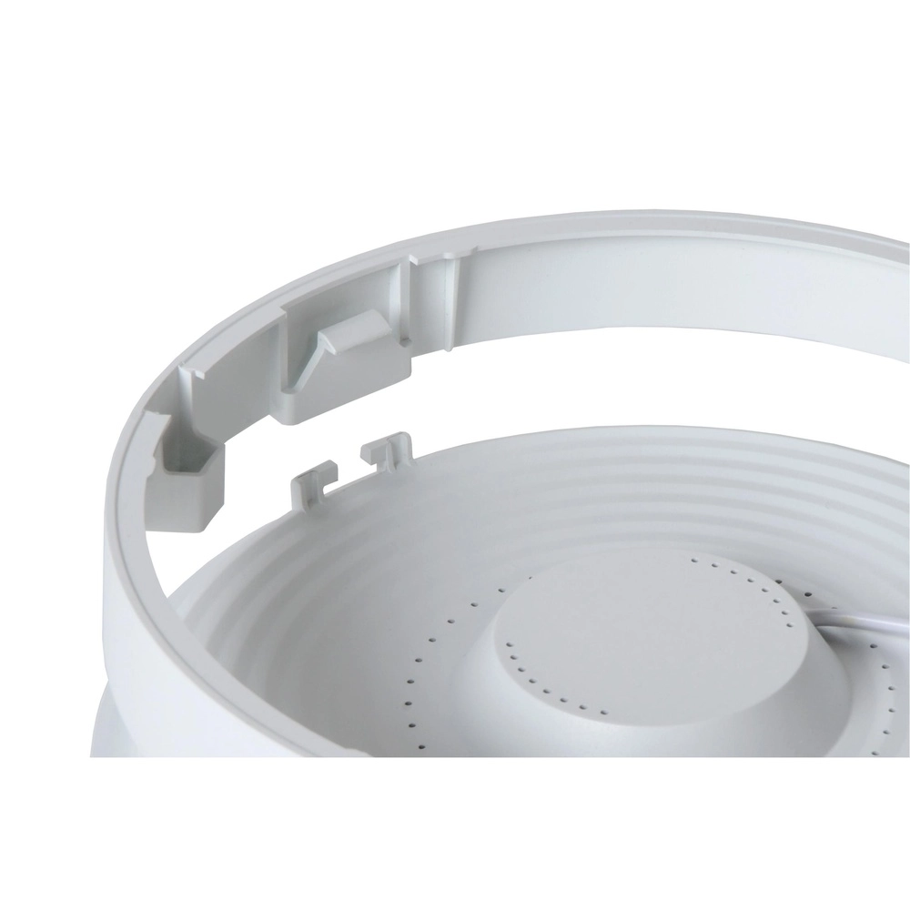 Weißes Deckenlicht Tendo-Led Ø 22cm Lucide 5411212071767