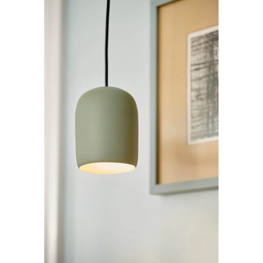 Pendelleuchte Notti grün Nordlux 5704924011726