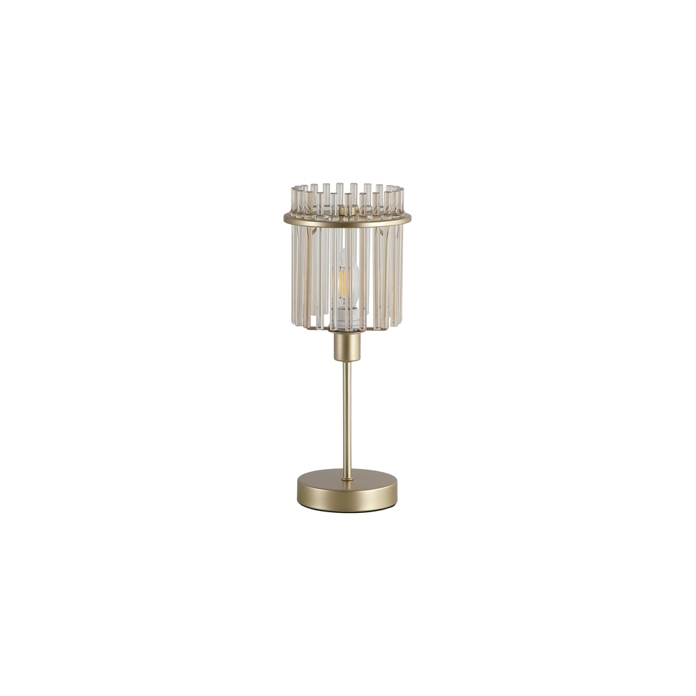 Tischlampe Swizzle Gold