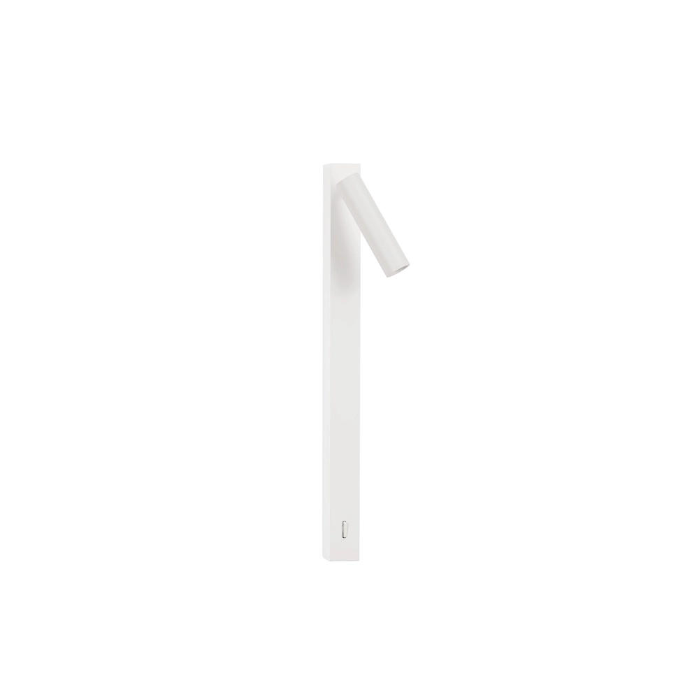 Nachttischlampe Tondo weiß Lyora 5212017478092