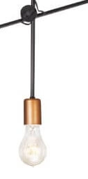 Hängelampe Sticks einstellbar Lyora 5903139627092