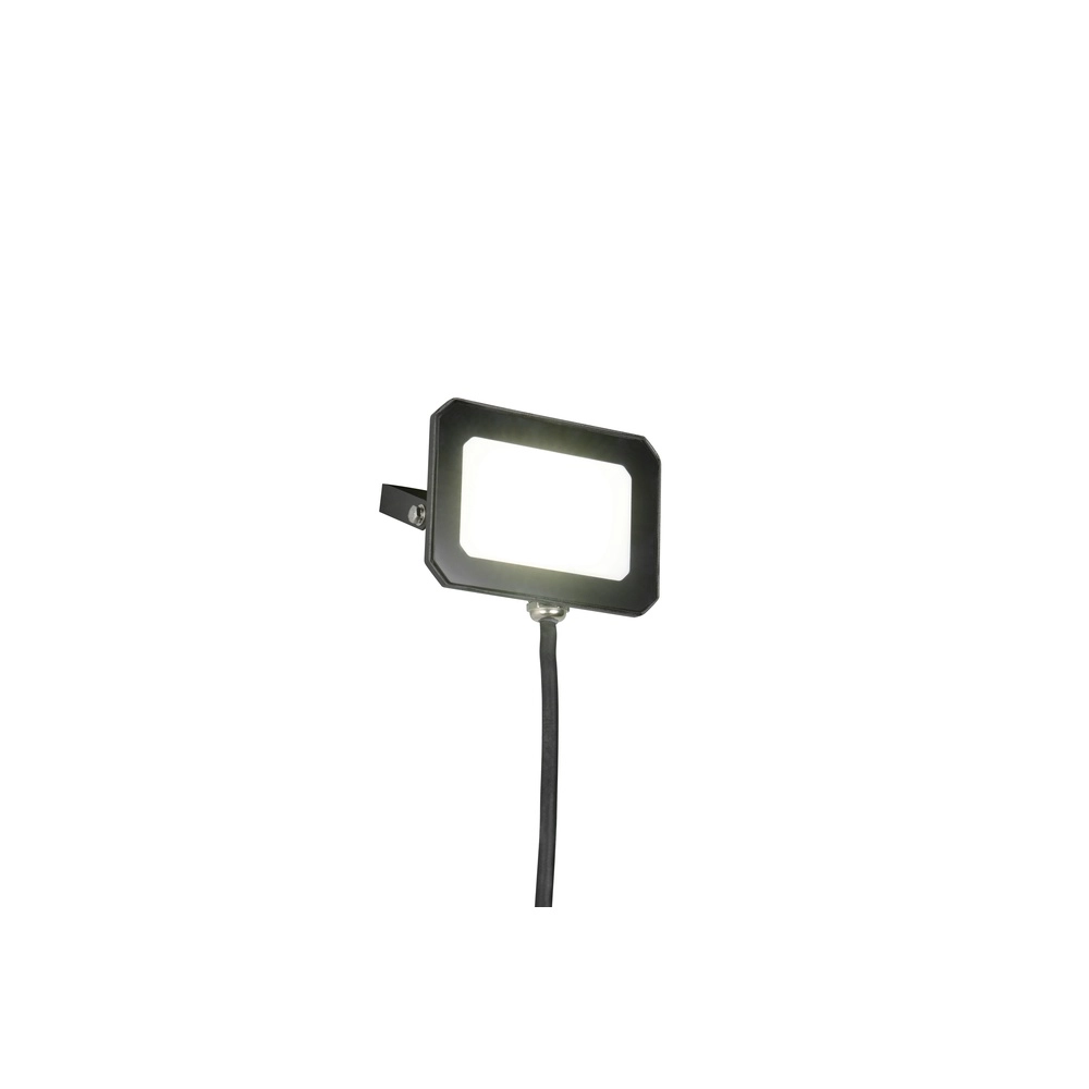 Wandleuchte Funchal schwarz 20W Trio 4017807648065