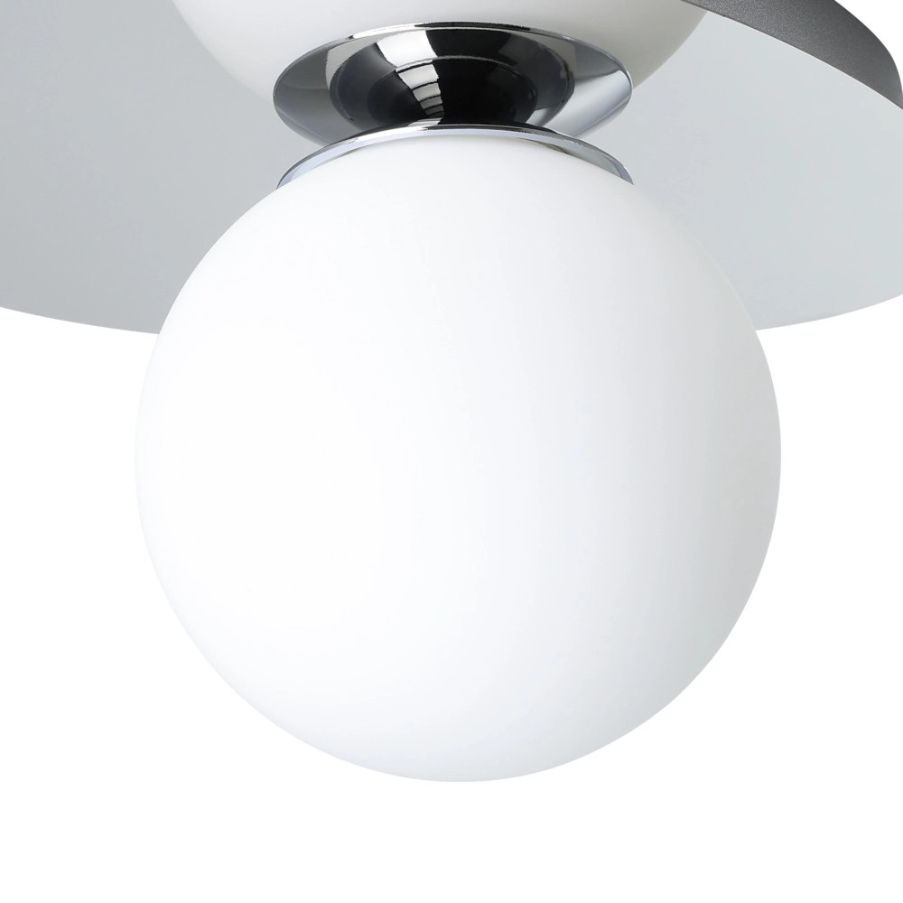 Deckenlampe Castrovido Nur Chrom Eglo 9008606360727