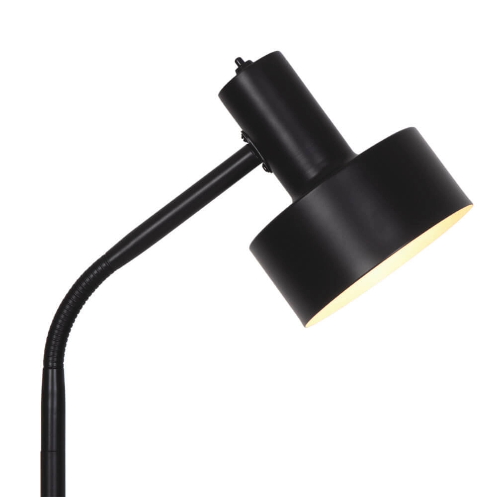 Design-Stehleuchte Matis schwarz Nordlux 5704924024436